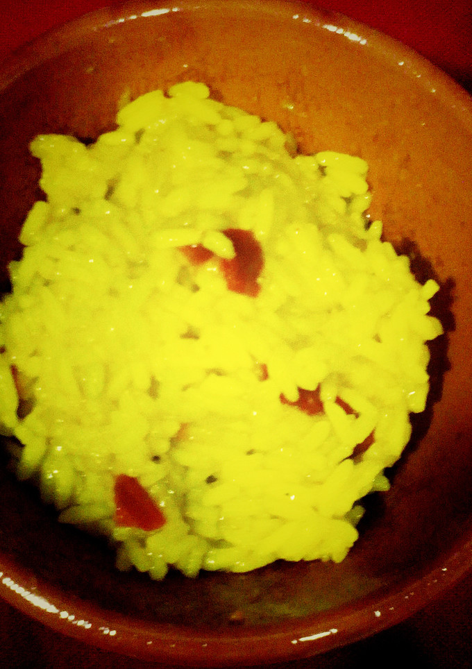 Una foto de Arroz Thai
