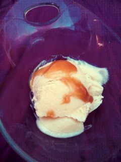 Una foto de Helado de limón