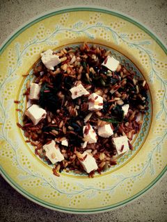 Una foto de Arroz estival