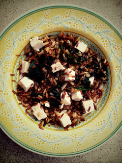 Una foto de Arroz estival