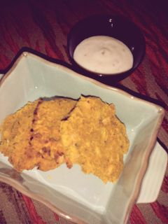 Una foto de Falafel