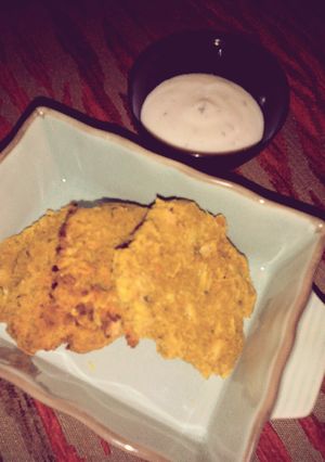 Una foto de Falafel