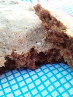 Una foto de Pan de trigo sarraceno y plátano