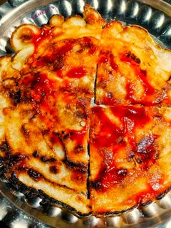 প্যানকেক(Pancake recipe in Bengali) রেসিপির প্রধান ছবি