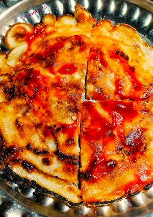 প্যানকেক(Pancake recipe in Bengali) রেসিপির প্রধান ছবি