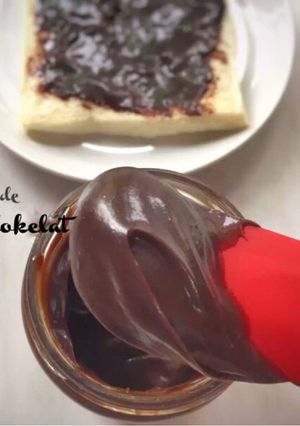 Foto resep Homemade Selai Cokelat
