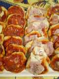 Rosticceria siciliana. Pizzette Bimby