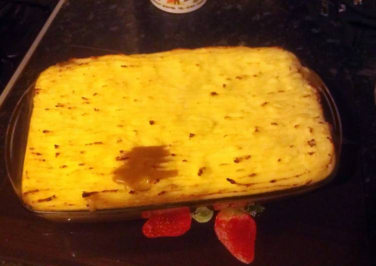 Easy Way to Prepare Tasty cottage pie