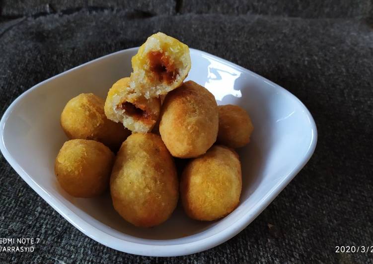 Cara Gampang Menyiapkan Misro (manis di jero/di dalam) Jabar yang Bisa Manjain Lidah