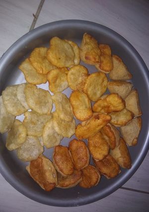 Foto resep Bakso tahu aci goreng