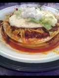 New Mexican plate
