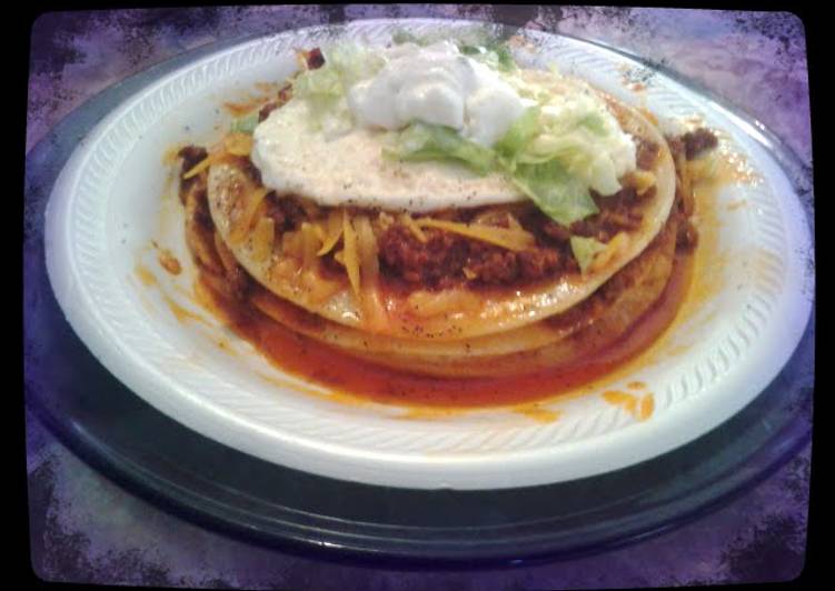 Simple Way to Make New Mexican plate in 22 Minutes for Family