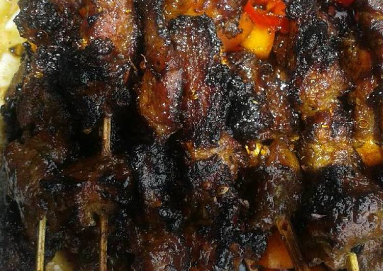 Sate buntel anti prengus