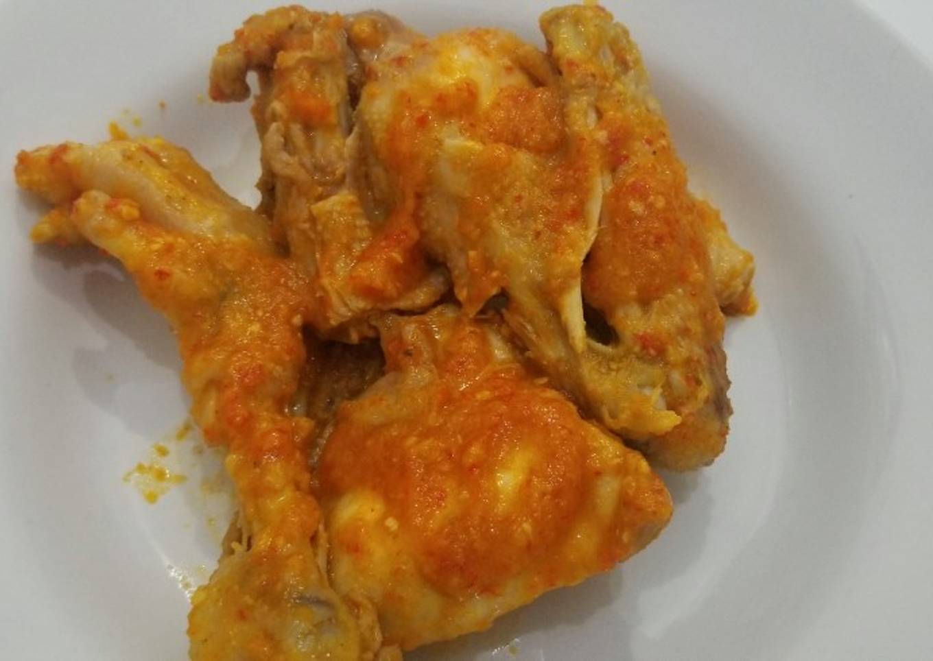 Ayam Kampung Balado