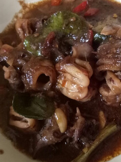 Foto resep Cumi Pedas Manis