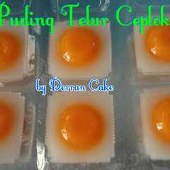 Puding Telur Ceplok রেসিপির প্রধান ছবি