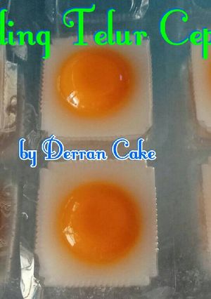 Foto resep Puding Telur Ceplok