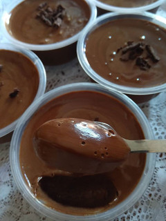 Foto de Mousse de chocolate (Yammi 2)