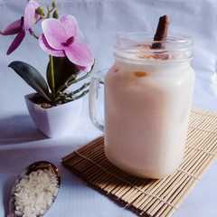 Horchata Khas Mexico-レシピのメイン写真
