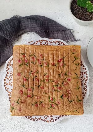 Foto resep 🍂 Jelita Cake