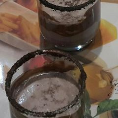 A picture of Chocolate Shake.