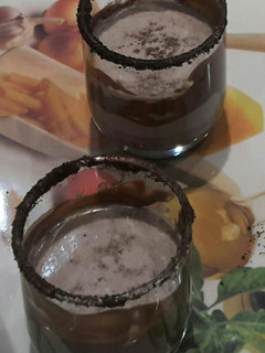 A picture of Chocolate Shake.