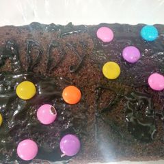 A picture of Chocolate  cake.