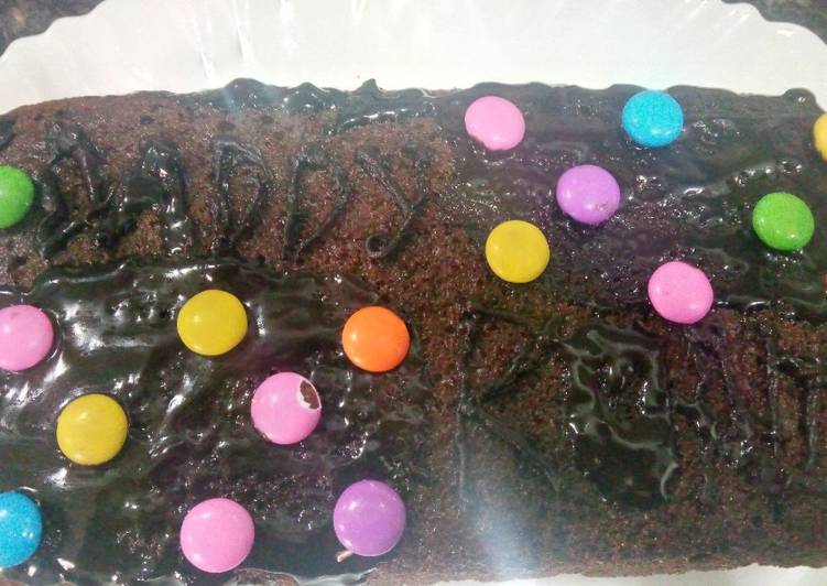 Chocolate  cake