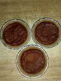 MINI GRAHAM CRACKER PUMPKIN PIES