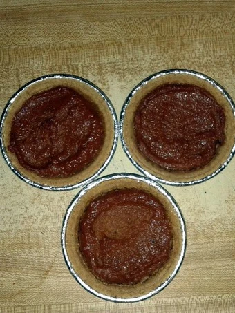 Easy Way Make Recipe MINI GRAHAM CRACKER PUMPKIN PIES that is Perfect, Appealing}