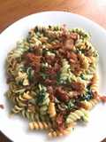 Pasta a la carbonara