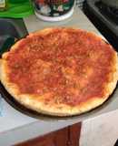Pizza con Royal