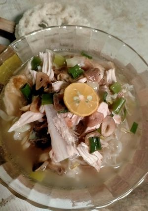 Foto resep Soto Semarang