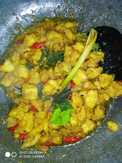Foto resep Ayam Goreng Tepung Rica -rica