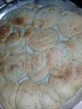 Rollitos de crema pastelera y coco!!!