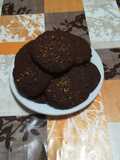Galletas de chocolate apta para diabético