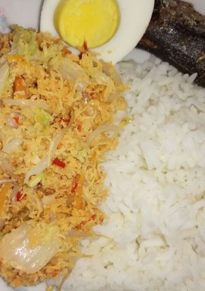 Foto resep Urap