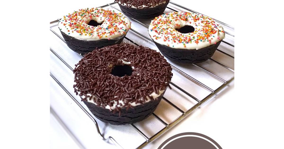 268 resep  donat  oven  enak dan sederhana Cookpad