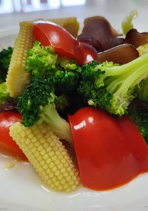 花椰百匯 的食譜成品照片