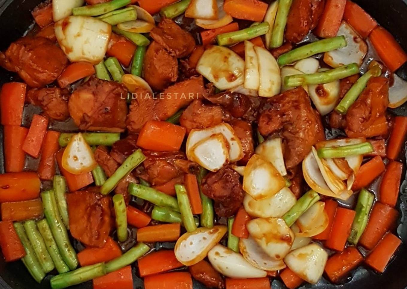 Ayam Panggang Happy Call