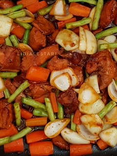 Foto resep Ayam Panggang Happy Call