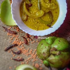 A picture of Chalta Dal.