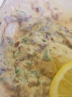 A picture of Beetroot relish.