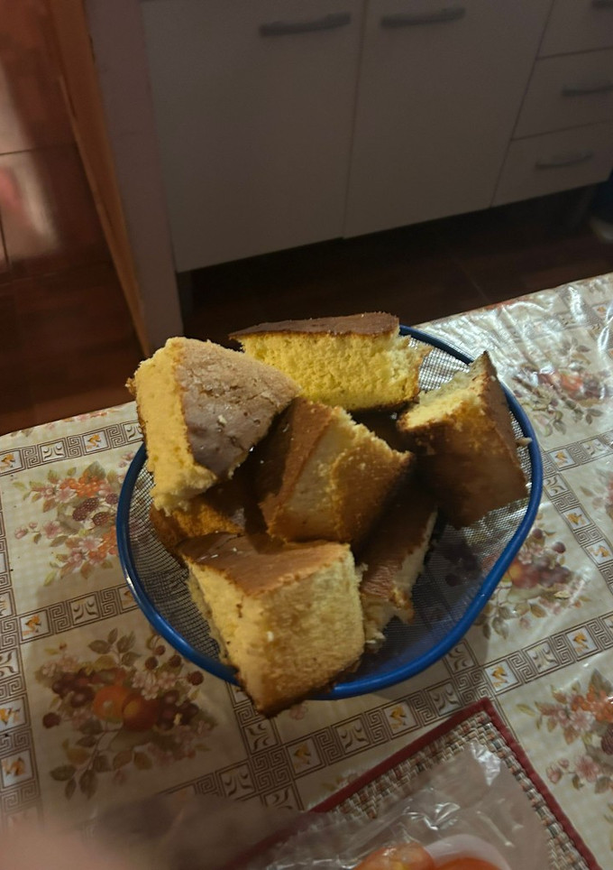 Una foto de Bizcochuelo
