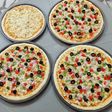 Different & Awesome Flavor Pizzas 😍😍