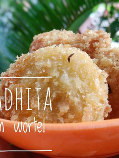 Foto resep Nugget Ayam wortel (MpAsi)