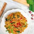 Mie Goreng Ndeso (Menu Pelengkap Lebaran/Hajatan)