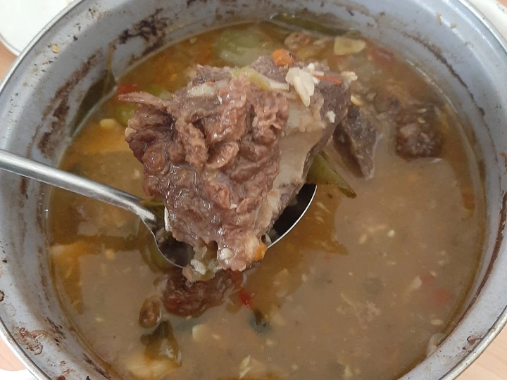 Cara Mudah Membuat Resep Asem Asem Buntut Sapi yang Bisa Manjain Lidah