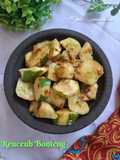 Rujak Bonteng Khas Sunda