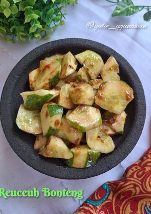 Foto resep Rujak Bonteng Khas Sunda
